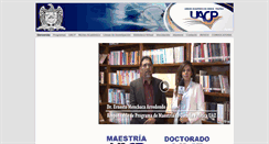 Desktop Screenshot of cienciapolitica.uaz.edu.mx